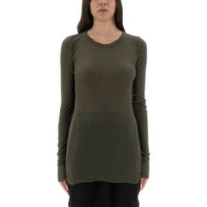 Rick Owens Rib Ls T Shirt - NWT
